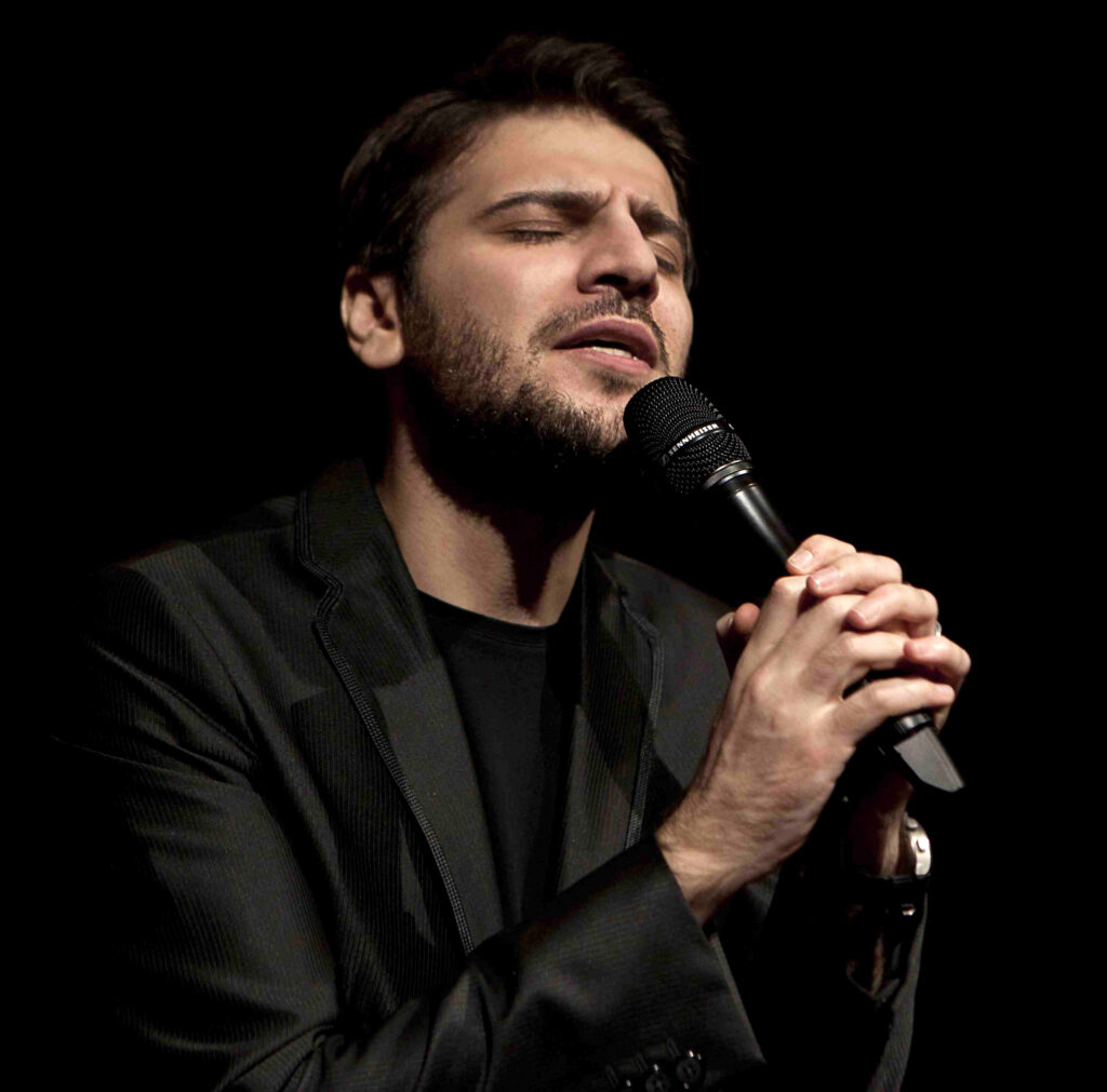 سامی یوسف (Sami Yusuf) خواننده