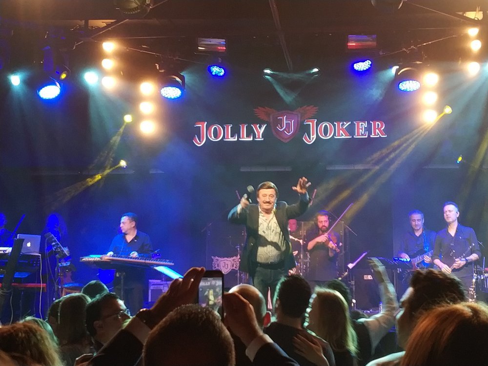سالن Jolly Joker Kartal استانبول