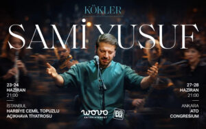sami yusuf 54017 کنسرت سامی یوسف در استانبول — ۲ تیر ۱۴۰۵