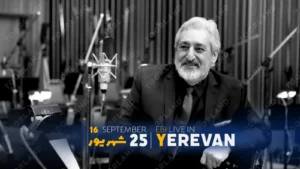 کنسرت ابی در ایروان ارمنستان 3 کنسرت ابی در ایروان ارمنستان 25 شهریور 1405