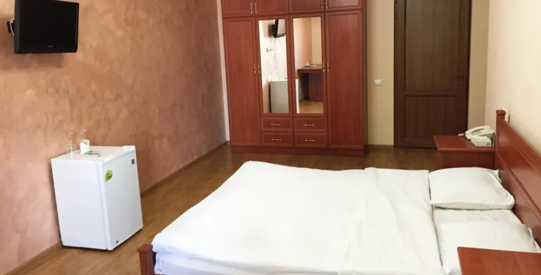 اتاق استاندارد دبل